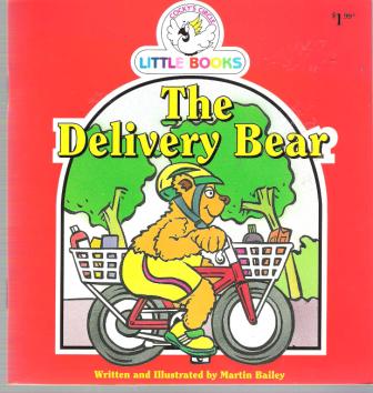 The Delivery Bear : Cocky\'s Circle Little Books : Early Reader